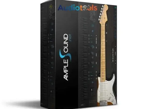 Sound Ample Guitar SC WiN-MAC Español Mega