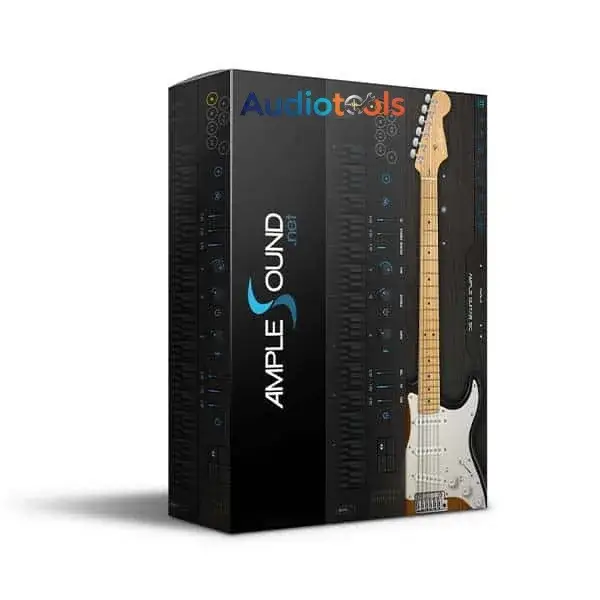 Sound Ample Guitar SC WiN-MAC Español Mega