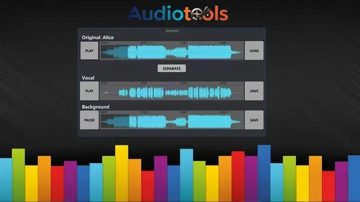 Soundify Vocal Remover Full Portable [Win] Español