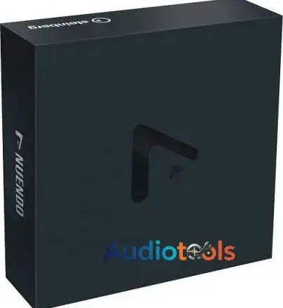 Steinberg Nuendo Full Win Multilenguaje Maga