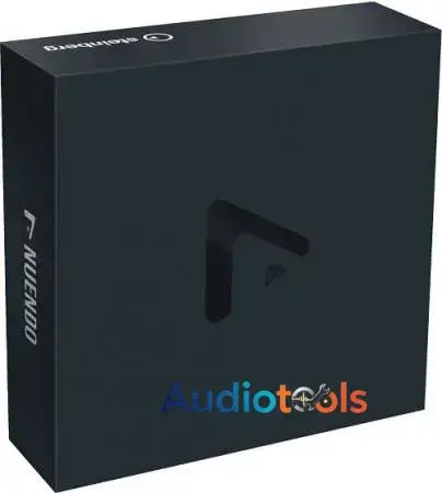 Steinberg Nuendo Full Win Multilenguaje Maga