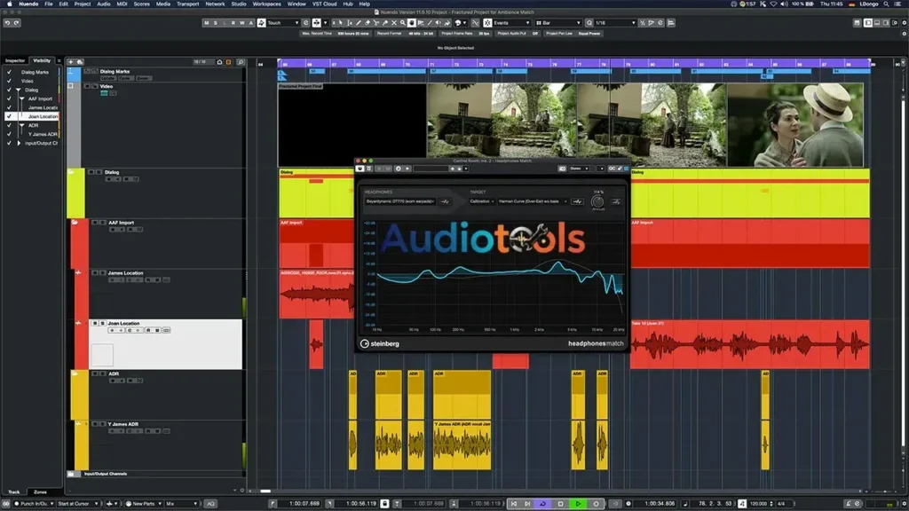 Steinberg Nuendo Full Win Multilenguaje Maga