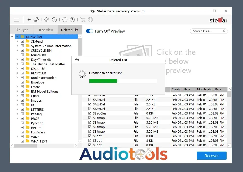Stellar Data Recovery Full Win Portable Español Maga