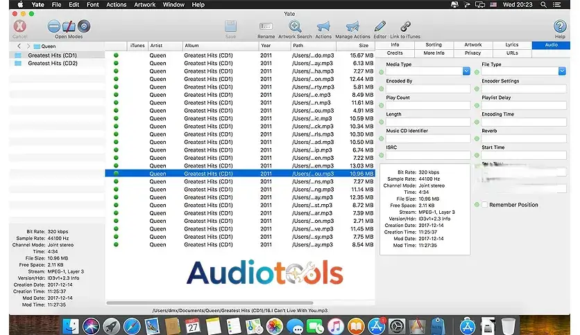 Yate Full MacOS (última versión 2026) Español