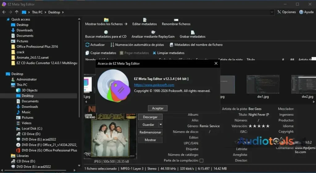 EZ Meta Tag Editor Full WiN-MAC Español [2026]