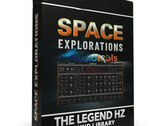 Synapse Audio The Legend HZ Full Windows Español