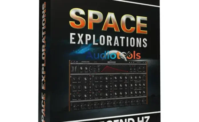 Synapse Audio The Legend HZ Full Windows Español