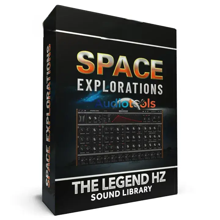 Synapse Audio The Legend HZ Full Windows Español