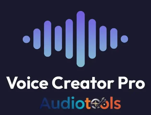 Voice Creator Pro Full WiN-MAC Español Maga