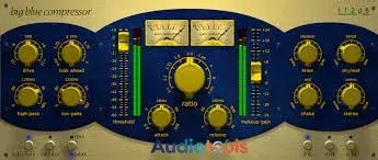 112dB Big Blue Compressor v2.0.2 Full WiN-MAC Español 2026