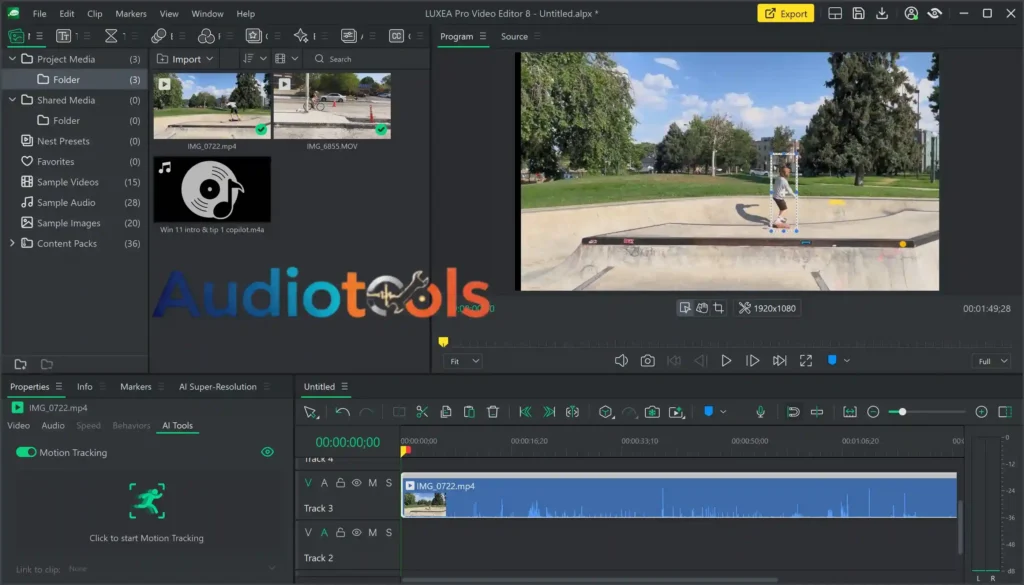 ACDSee Luxea Video Editor Pro Full Win Español