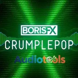 Boris FX CrumplePop Pro 2026 Full Win Multilingüe