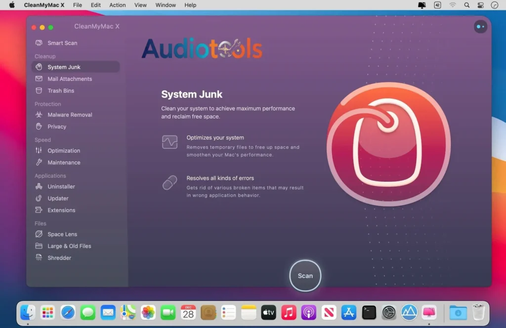 CleanMyMac X Para Mac-Win Español