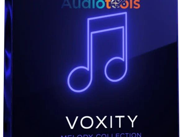 Cymatics VOXITY Vocal Mixing [WiN-MAC] Español