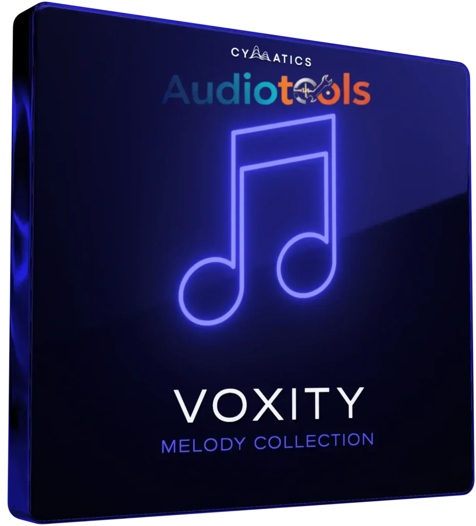 Cymatics VOXITY Vocal Mixing [WiN-MAC] Español
