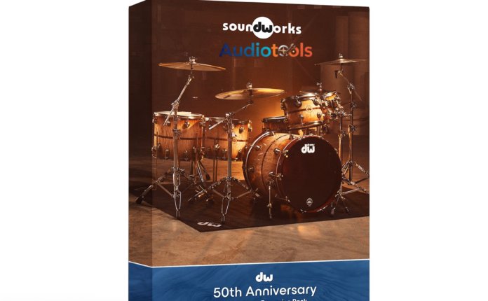 DW Soundworks Gretsch USA Custom Expansion Pack Full Español