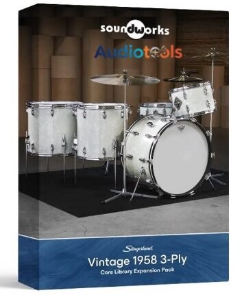 DW Soundworks Slingerland Vintage Expansion Pack v1.0.0 Español Mega