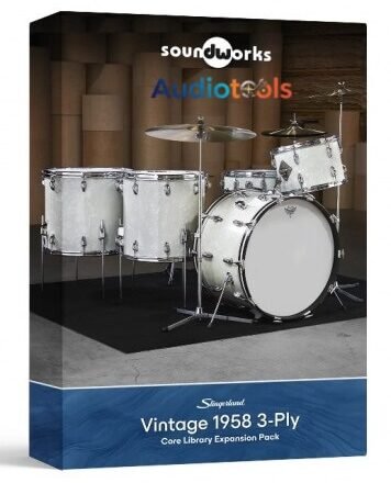 DW Soundworks Slingerland Vintage Expansion Pack v1.0.0 Español Mega