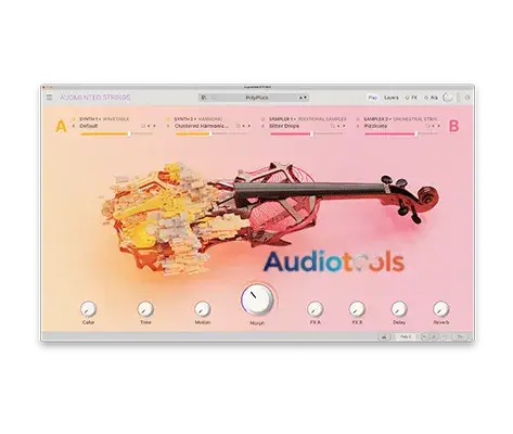 Descargar Arturia Augmented STRINGS [Win] Español