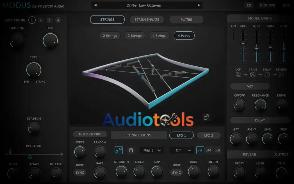 Descargar Physical Audio Modus Win Español Mega