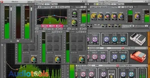 Descargar Voxengo Complete Bundle Full Español MEGA