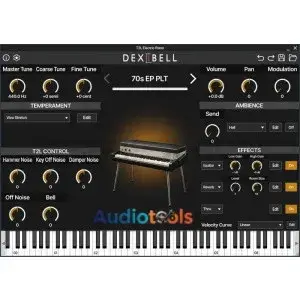 Dexibell T2L Electric Piano Full Win Español Maga