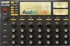 Drumforge Mixing Bundle Full WiN Español Maga