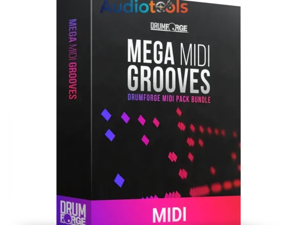 Drumforge Mixing Bundle Full WiN Español Maga