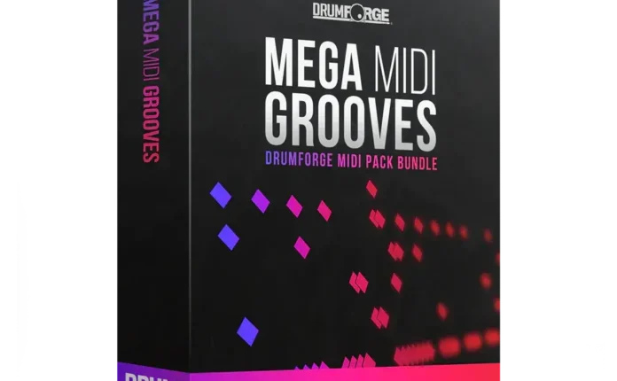 Drumforge Mixing Bundle Full WiN Español Maga