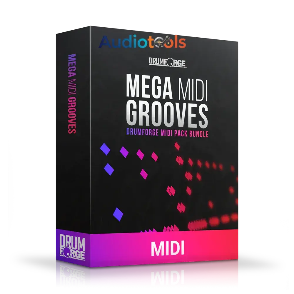 Drumforge Mixing Bundle Full WiN Español Maga