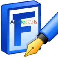 High-Logic FontCreator Pro Win Multilingüe