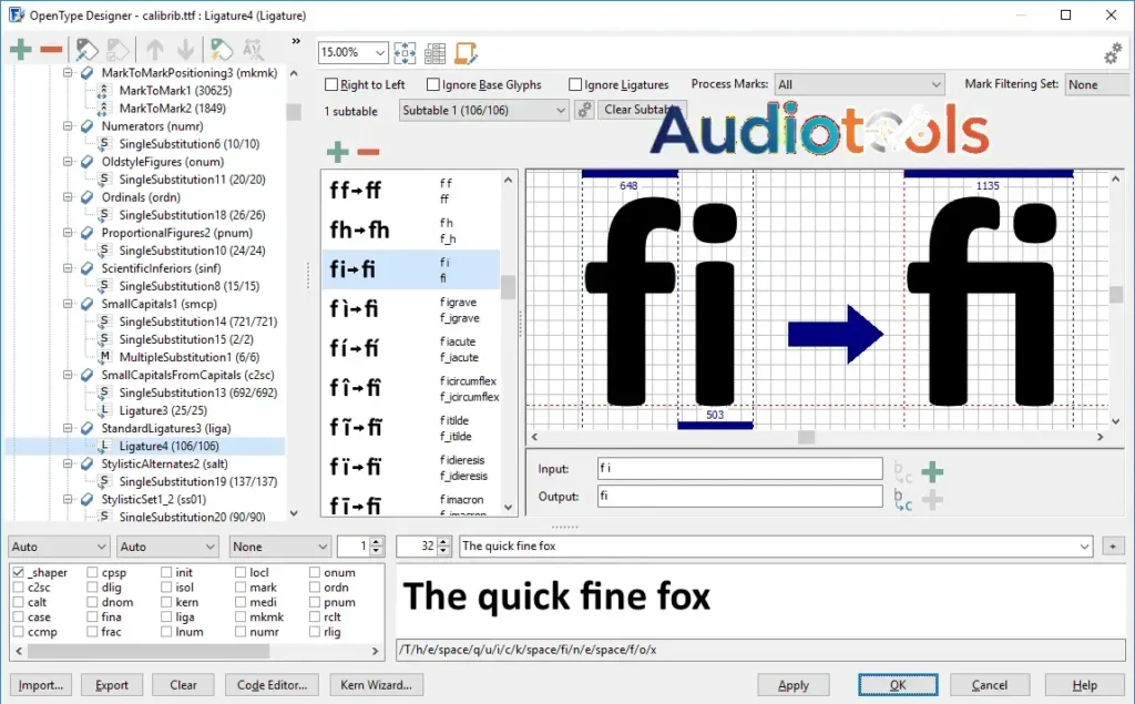 High-Logic FontCreator Pro Win Multilingüe