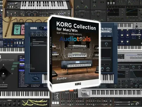 KORG Collection 6 Plugins Full Mac-Win Español
