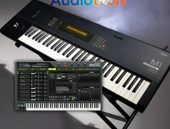 KORG M1 Le Completo Activado Full Win-Mac Español
