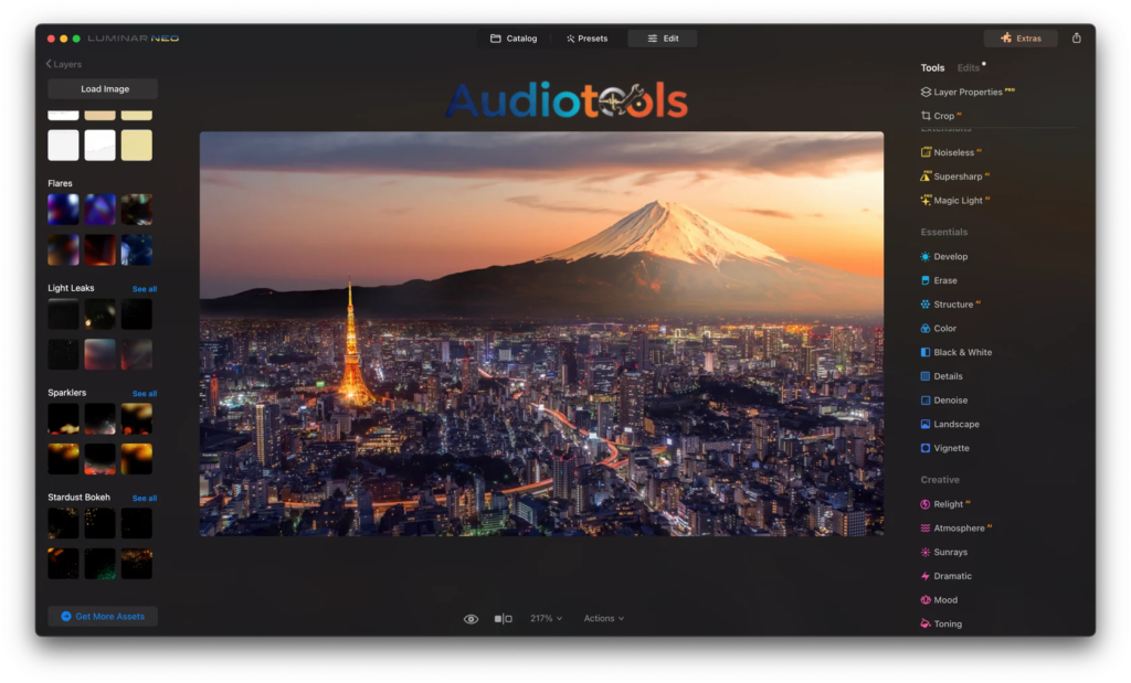 Luminar Neo 2026 Full Win-Mac Español Mega