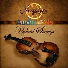 NeoCymatics Hybrid Strings Full Win-Mac Español