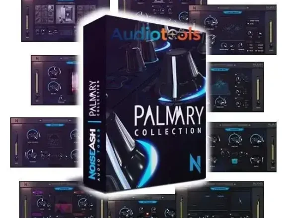 NoiseAsh Palmary Collection Win-Mac Full Español Mega