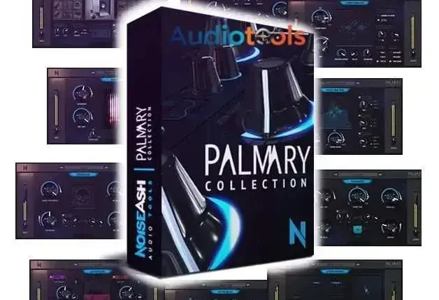 NoiseAsh Palmary Collection Win-Mac Full Español Mega