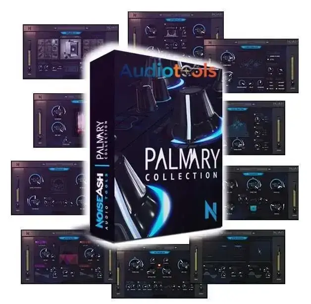 NoiseAsh Palmary Collection Win-Mac Full Español Mega