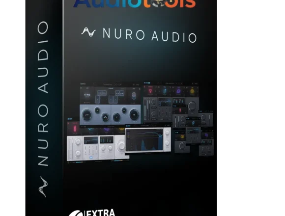 Nuro Audio Complete Effects Bundle WiN Español Maga