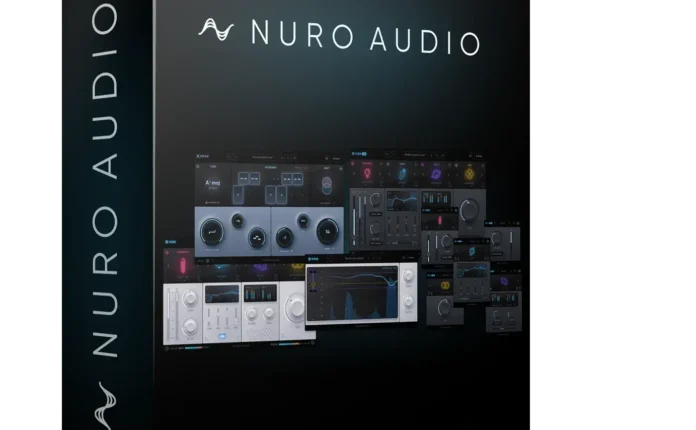 Nuro Audio Complete Effects Bundle WiN Español Maga