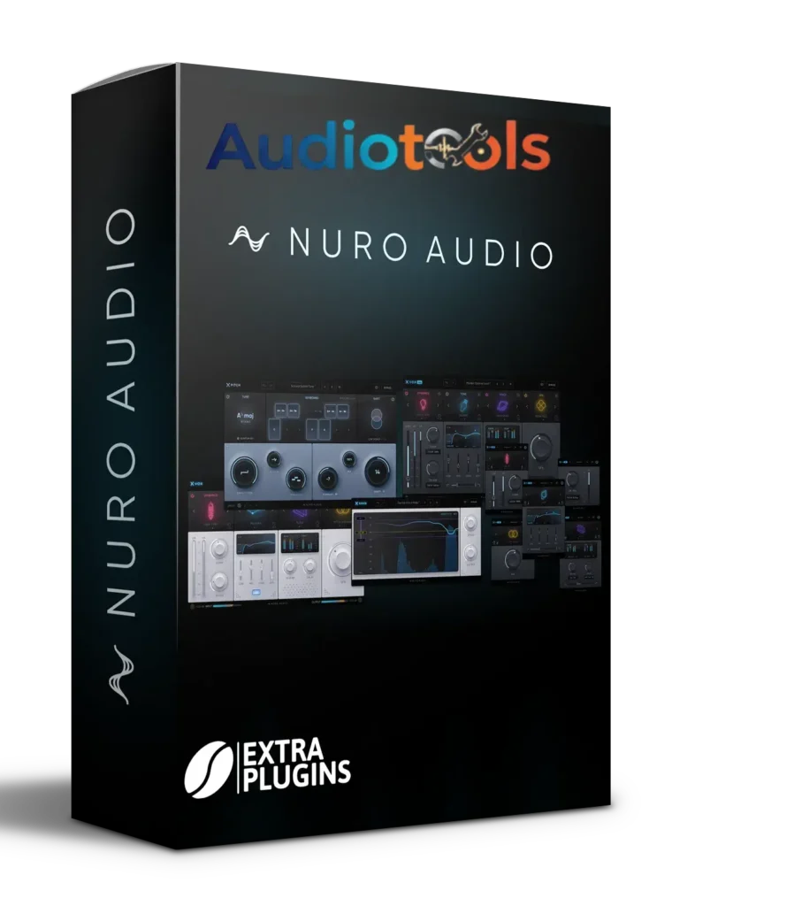 Nuro Audio Complete Effects Bundle WiN Español Maga