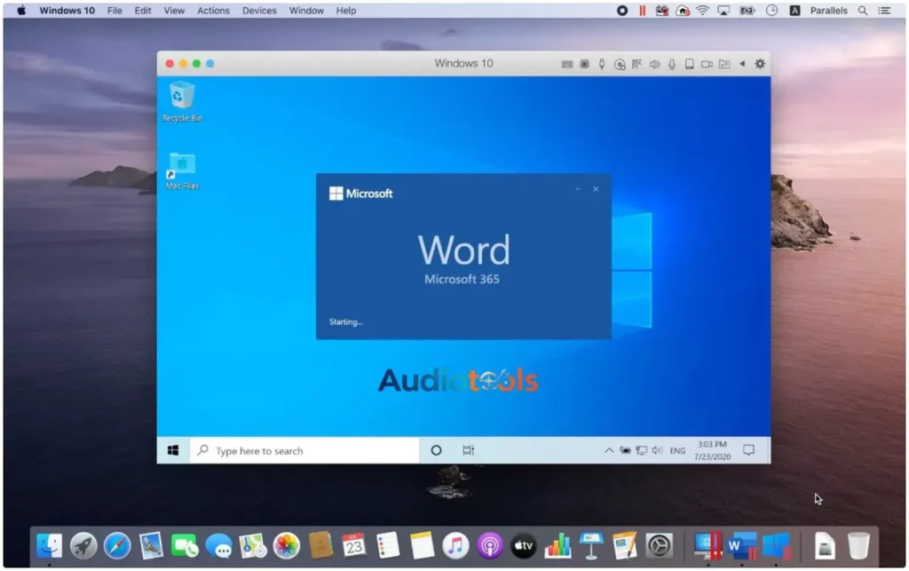 Parallels Desktop Full Windows Español Mega