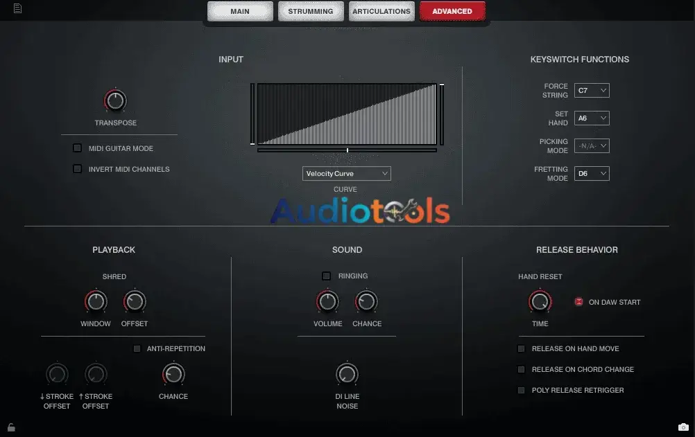 Shreddage 3 E-Upright (VST, AU, AAX) Virtual Guitar Español