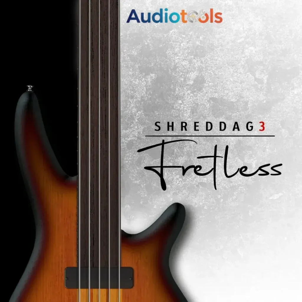 Shreddage 3 E-Upright (VST, AU, AAX) Virtual Guitar Español