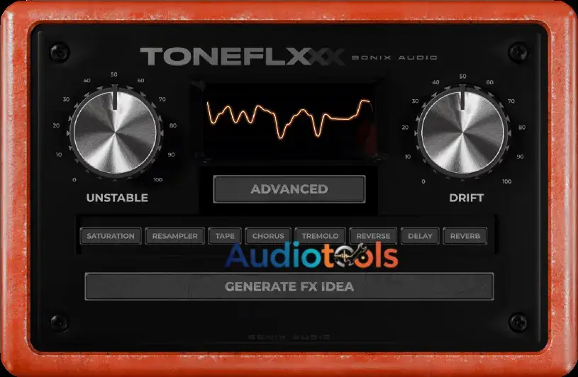 SoniX Audio TONEFLX WiN-MAC Updated Español
