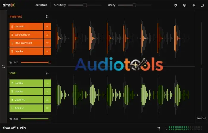 Time Off Audio Dime Bundle Full Win Multilingüe