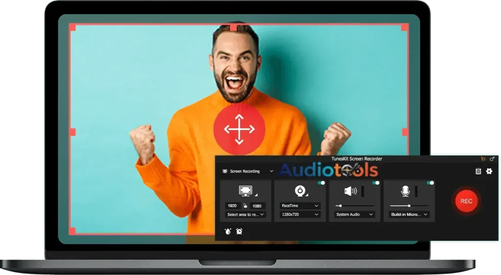 TunesKit Screen Recorder Preactivado Español MEGA