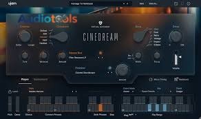 UJAM Virtual Guitarist CINEDREAM [Win] Español Mega