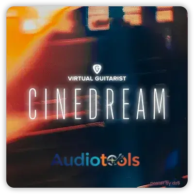 UJAM Virtual Guitarist CINEDREAM [Win] Español Mega
